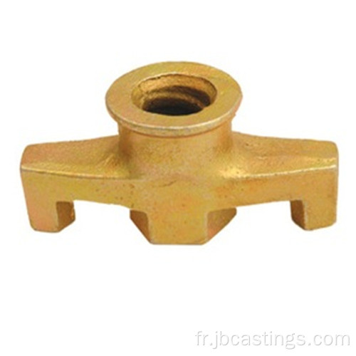 Fixations de coffrage Tie Rod Butterfly Wing Nut